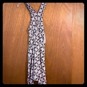 Ava Sky Dress. Made in Hawaii